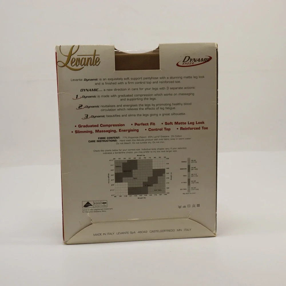 Levante Fashion Collection Pantyhose Womens Plus Size‎ Brown Sheer Tights Bundle